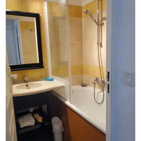 Apartament Chez L'amiral Alain Marciac