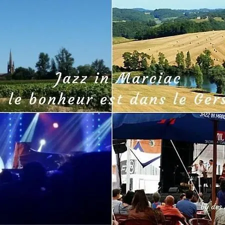 Chez L'amiral Alain * Marciac