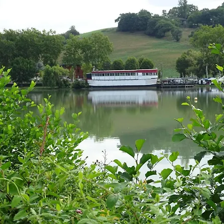 Chez L'amiral Alain Apartament