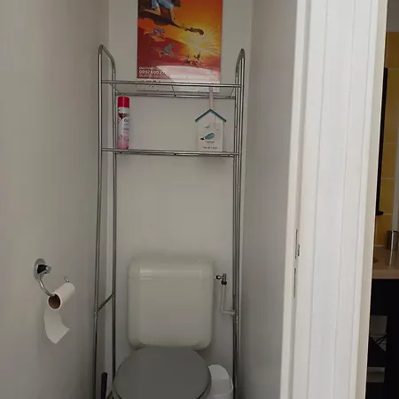 Apartamento Chez L'amiral Alain Marciac