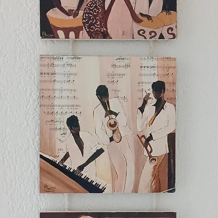 Apartamento Chez L'amiral Alain Marciac