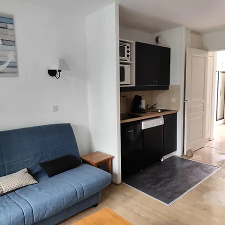 Chez L'amiral Alain Apartmán