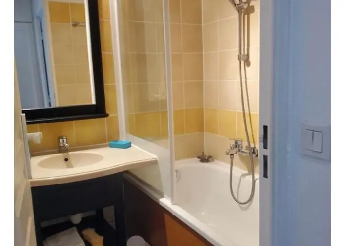 Lägenhet Chez L'amiral Alain Marciac