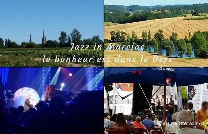 Chez L'amiral Alain * Marciac