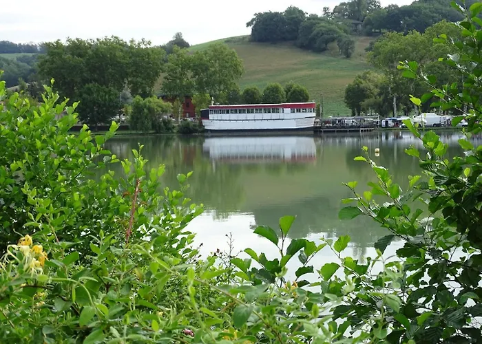 Chez L'amiral Alain Lägenhet