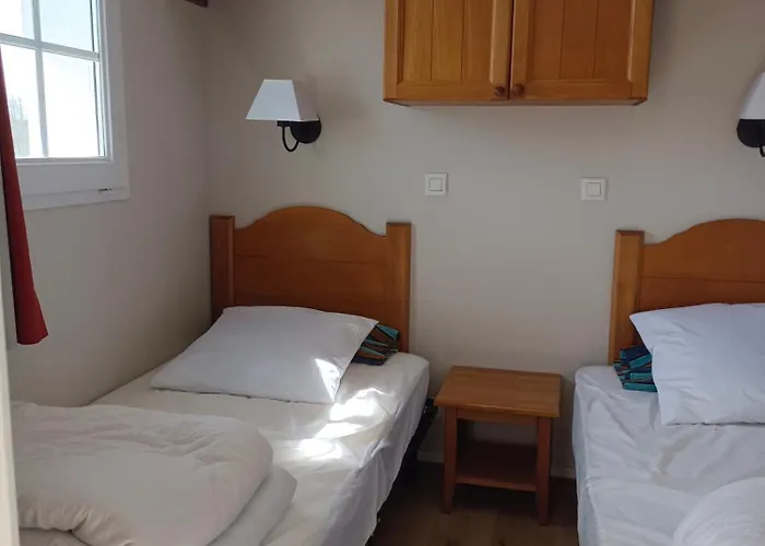 아파트 Chez L'amiral Alain