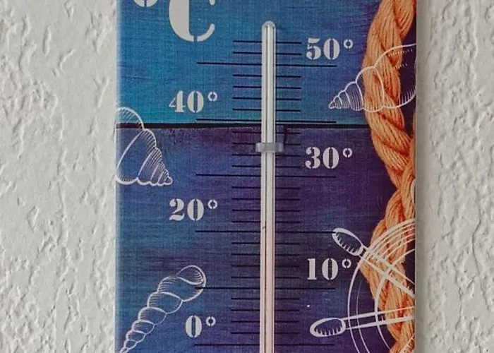 Chez L'amiral Alain 아파트