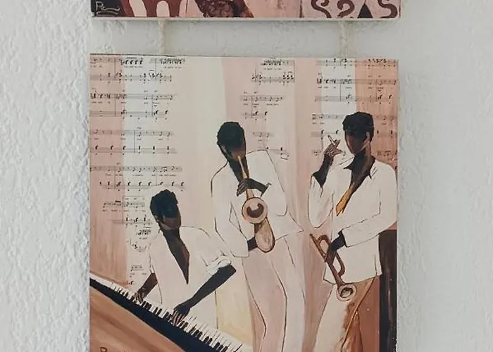 아파트 Chez L'amiral Alain 마르시악