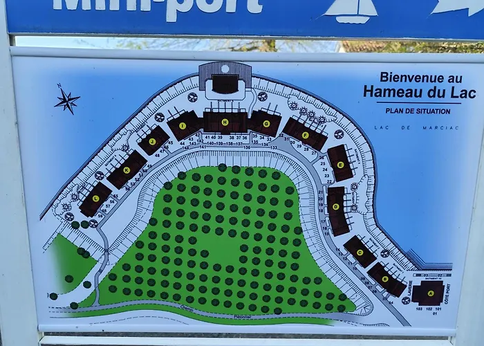 Lägenhet Chez L'amiral Alain