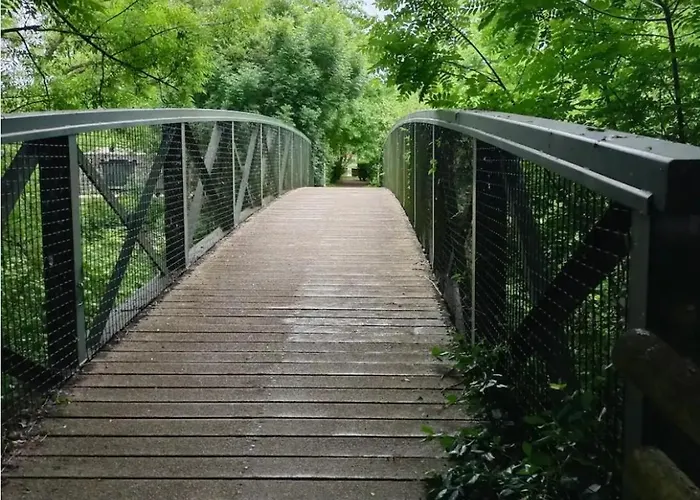 Chez L'amiral Alain 아파트 *