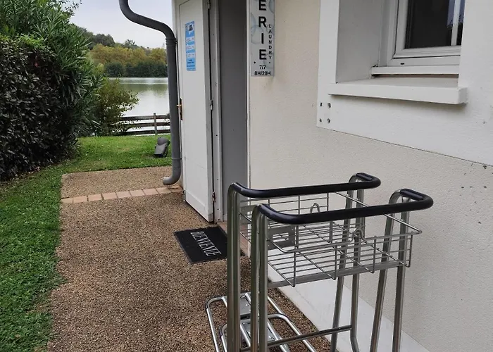 Chez L'amiral Alain Lägenhet Marciac